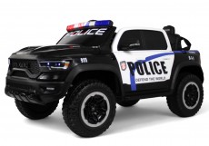 Детский электромобиль Dodge RAM 1500 TRX (O111OO) черный