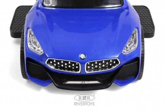 Детский толокар Z005ZZ-BP синий Детский толокар Z005ZZ-BP синий