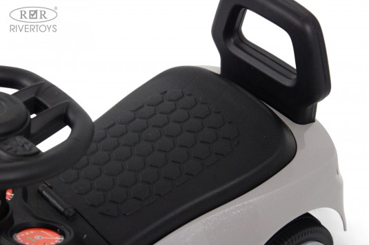 Детский толокар Z004ZZ-T серый Детский толокар Z004ZZ-T серый