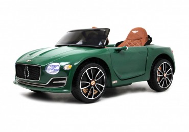 JE1166 - процесс сборки электромобиля