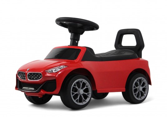 Детский толокар Z004ZZ-B красный Детский толокар Z004ZZ-B красный