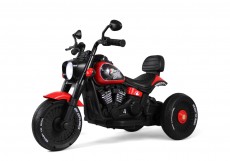 Детский электромобиль G500GG красный