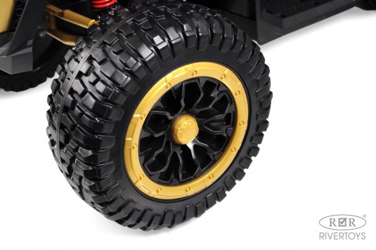 Детский электромобиль Z888VO черный Детский электромобиль Z888VO черный