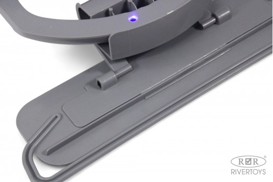 Детский электромобиль Y-01 серый