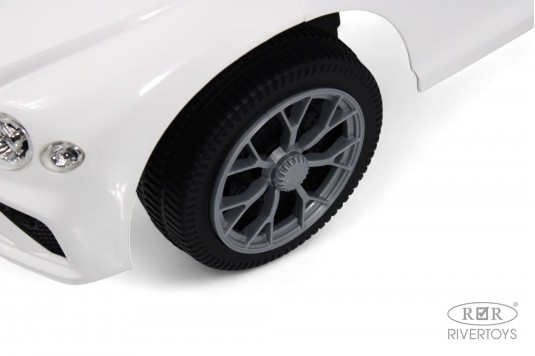 Детский толокар Z004ZZ-T белый Детский толокар Z004ZZ-T белый