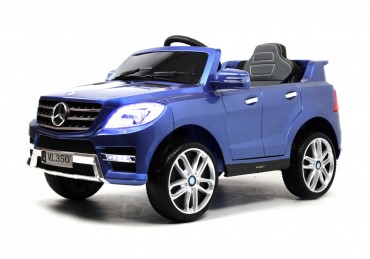 ML350 - процесс сборки электромобиля