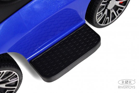 Детский толокар Z005ZZ-BP синий Детский толокар Z005ZZ-BP синий