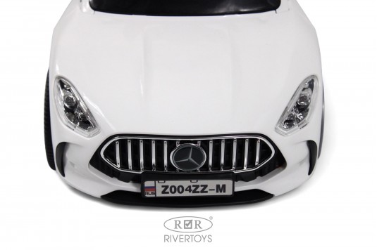 Детский толокар Z004ZZ-M белый Детский толокар Z004ZZ-M белый