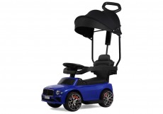 Детский толокар Z005ZZ-TP синий