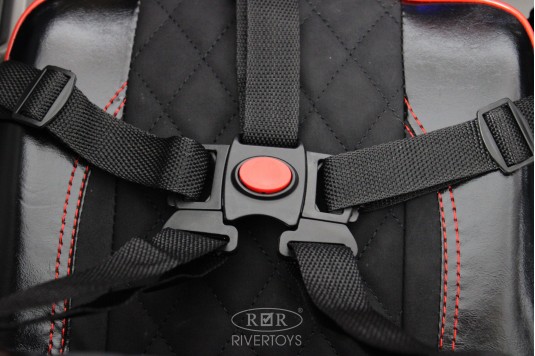 Детский электромобиль Z888ZZ белый