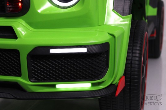 Детский электромобиль Z888ZZ зеленый Детский электромобиль Z888ZZ зеленый