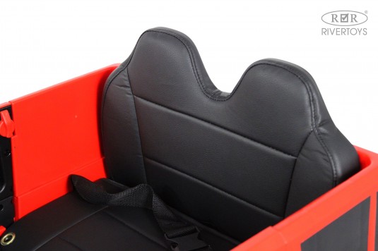 Детский электромобиль Z111VO красный