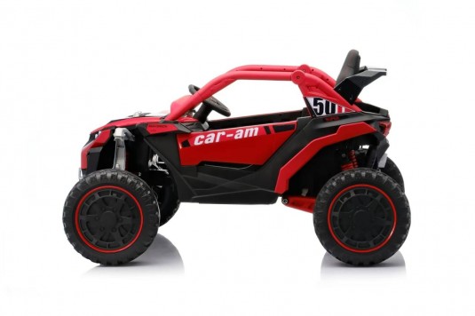 Детский электромобиль Z707ZZ красный