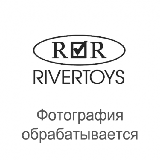 Толокар bmw белый rivertoys