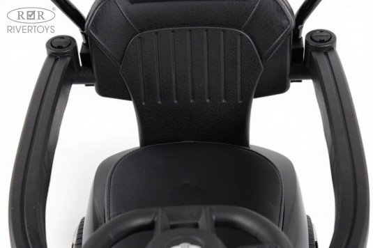 Детский толокар Z005ZZ-TP черный Детский толокар Z005ZZ-TP черный