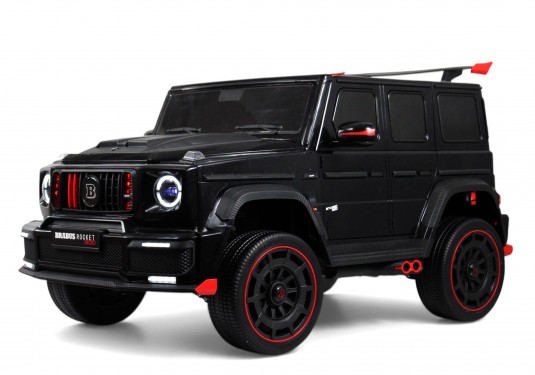 Детский электромобиль Z888ZZ черный