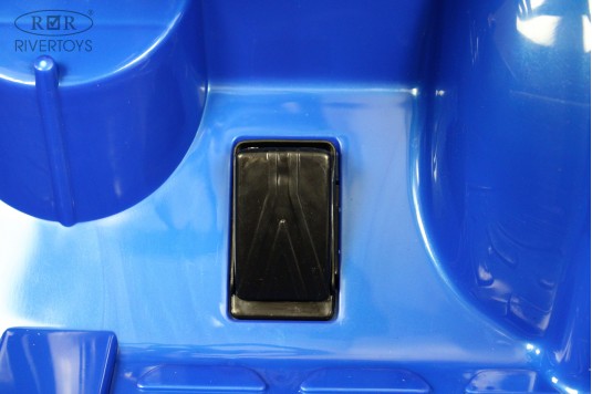 Детский электромобиль McLaren Artura (P888BP) синий