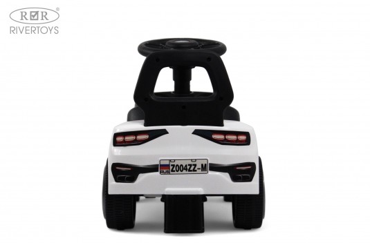 Детский толокар Z004ZZ-M белый Детский толокар Z004ZZ-M белый