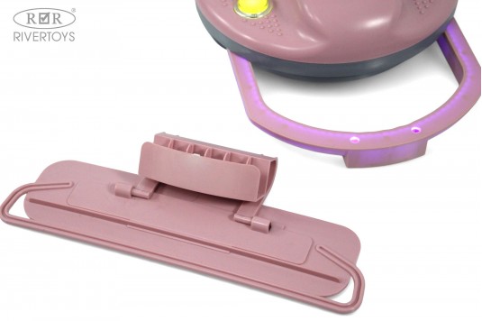 Детский электромобиль Y-01 розовый