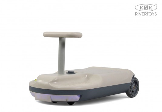 Детский электромобиль Y-01 бежевый