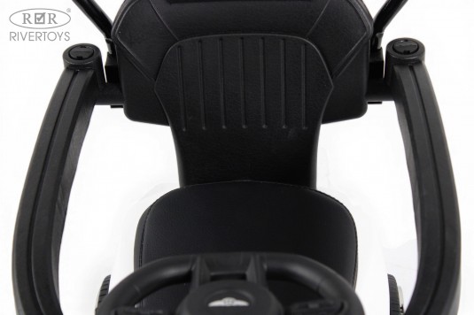 Детский толокар Z005ZZ-TP белый Детский толокар Z005ZZ-TP белый