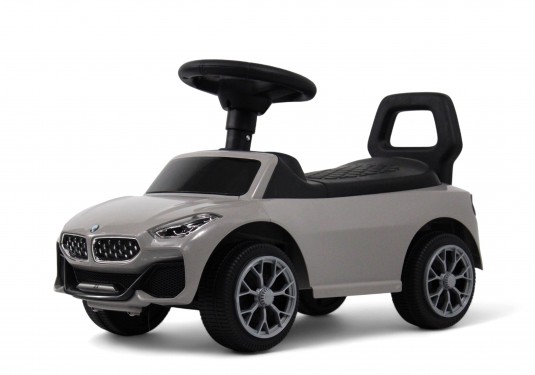 Детский толокар Z004ZZ-B серый Детский толокар Z004ZZ-B серый