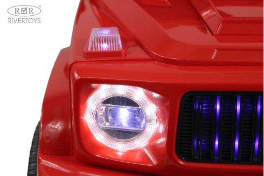 Детский электромобиль Z111VO красный