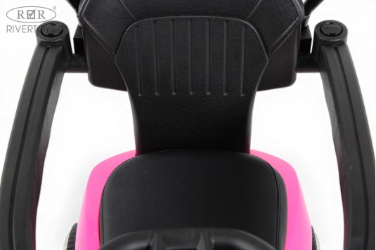 Детский толокар Z005ZZ-BP розовый Детский толокар Z005ZZ-BP розовый