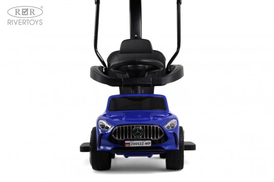 Детский толокар Z005ZZ-MP синий