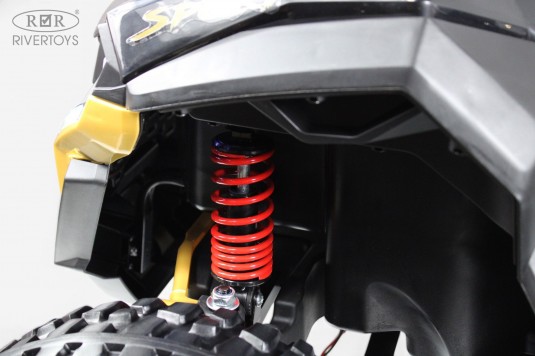 Детский электромобиль Z888VO черный Детский электромобиль Z888VO черный