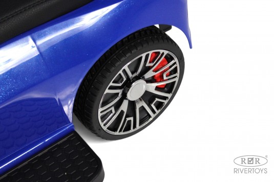 Детский толокар Z005ZZ-BP синий Детский толокар Z005ZZ-BP синий