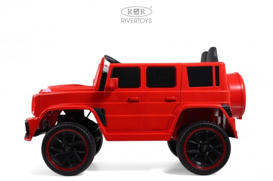 Детский электромобиль Z111VO красный