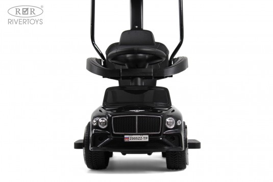 Детский толокар Z005ZZ-TP черный Детский толокар Z005ZZ-TP черный