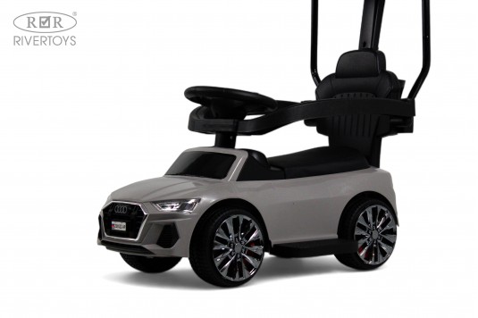 Детский толокар Z005ZZ-AP серый Детский толокар Z005ZZ-AP серый