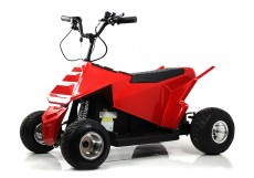 Детский электроквадроцикл M009MM красный