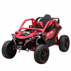 Детский электромобиль Z707ZZ красный
