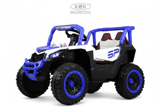 Детский электромобиль М303БХ синий