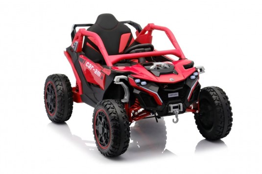 Детский электромобиль Z707ZZ красный