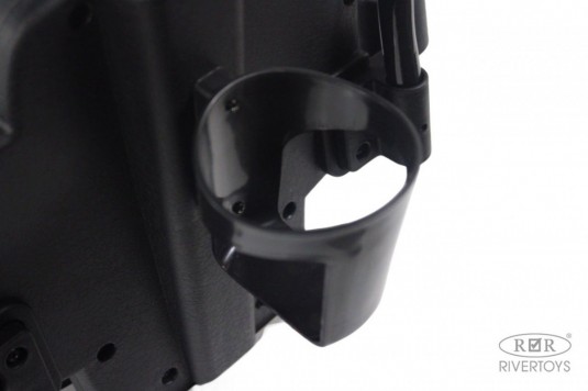 Детский толокар Z005ZZ-MP черный