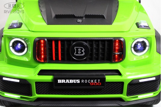 Детский электромобиль Z888ZZ зеленый Детский электромобиль Z888ZZ зеленый