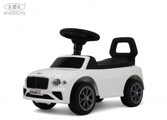 Детский толокар Z004ZZ-T белый Детский толокар Z004ZZ-T белый