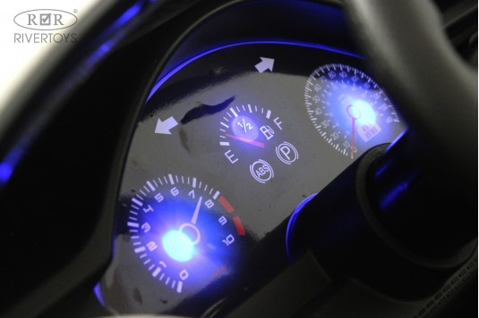 Детский электромобиль М005БХ белый Детский электромобиль М005БХ белый