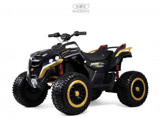 Детский электромобиль Z888VO черный Детский электромобиль Z888VO черный