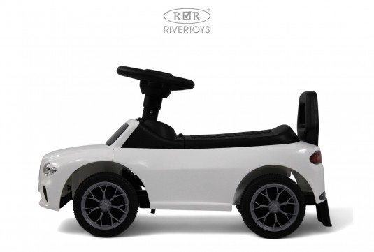 Детский толокар Z004ZZ-T белый Детский толокар Z004ZZ-T белый