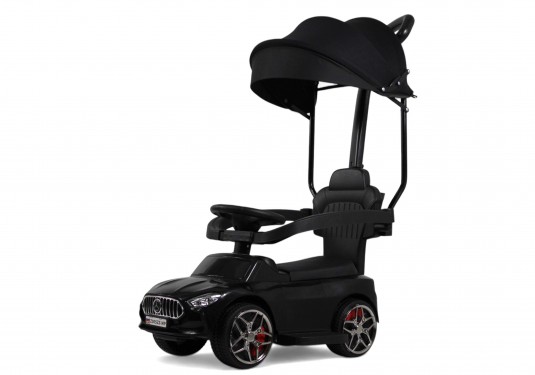 Детский толокар Z005ZZ-MP черный