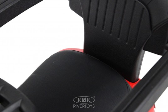 Детский толокар Z005ZZ-TP красный Детский толокар Z005ZZ-TP красный