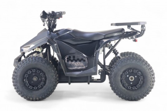 Детский электроквадроцикл LEON 48V карбон