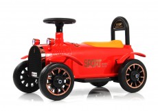 Детский электромобиль K222PX красный