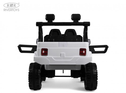 Детский электромобиль М101БХ белый