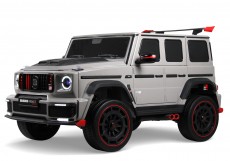 Детский электромобиль Z888ZZ серый